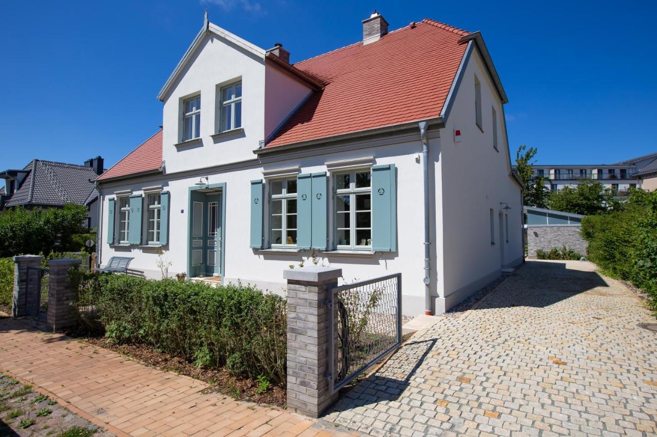הוילה ווסטרו Kapitaenshaus Luv & Lee מראה חיצוני תמונה