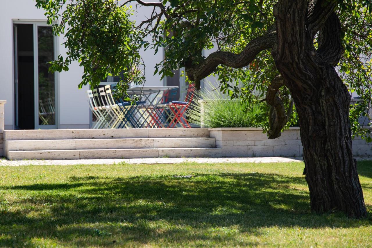 הוילה ווסטרו Kapitaenshaus Luv & Lee מראה חיצוני תמונה